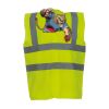 OFFER High-Vis Vests x10  Thumbnail
