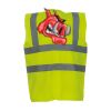 OFFER High-Vis Vests x10  Thumbnail