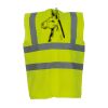OFFER High-Vis Vests x10  Thumbnail