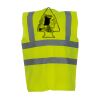 OFFER High-Vis Vests x10  Thumbnail