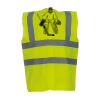 OFFER High-Vis Vests x10  Thumbnail
