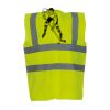 OFFER High-Vis Vests x10  Thumbnail
