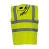 OFFER High-Vis Vests x10  Thumbnail