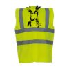 OFFER High-Vis Vests x10  Thumbnail