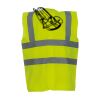 OFFER High-Vis Vests x10  Thumbnail