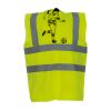 OFFER High-Vis Vests x10  Thumbnail