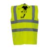 OFFER High-Vis Vests x10  Thumbnail