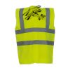 OFFER High-Vis Vests x10  Thumbnail