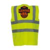 OFFER High-Vis Vests x10  Thumbnail