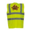 OFFER High-Vis Vests x10  Thumbnail