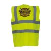 OFFER High-Vis Vests x10  Thumbnail