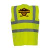 OFFER High-Vis Vests x10  Thumbnail