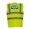 OFFER High-Vis Vests x10  Thumbnail
