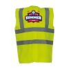OFFER High-Vis Vests x10  Thumbnail