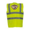 OFFER High-Vis Vests x10  Thumbnail
