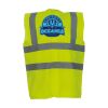 OFFER High-Vis Vests x10  Thumbnail