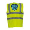 OFFER High-Vis Vests x10  Thumbnail