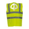 OFFER High-Vis Vests x10  Thumbnail