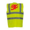 OFFER High-Vis Vests x10  Thumbnail