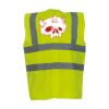 OFFER High-Vis Vests x10  Thumbnail