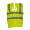 OFFER High-Vis Vests x10  Thumbnail
