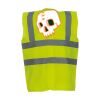 OFFER High-Vis Vests x10  Thumbnail