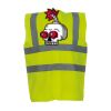 OFFER High-Vis Vests x10  Thumbnail