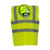 OFFER High-Vis Vests x10  Thumbnail