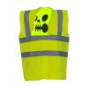 OFFER High-Vis Vests x10  Thumbnail