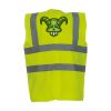 OFFER High-Vis Vests x10  Thumbnail