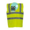 OFFER High-Vis Vests x10  Thumbnail