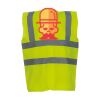 OFFER High-Vis Vests x10  Thumbnail