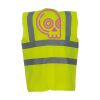 OFFER High-Vis Vests x10  Thumbnail