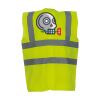 OFFER High-Vis Vests x10  Thumbnail