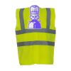 OFFER High-Vis Vests x10  Thumbnail