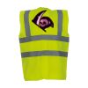 OFFER High-Vis Vests x10  Thumbnail