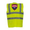 OFFER High-Vis Vests x10  Thumbnail