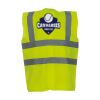 OFFER High-Vis Vests x10  Thumbnail