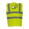 OFFER High-Vis Vests x10  Thumbnail