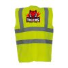 OFFER High-Vis Vests x10  Thumbnail