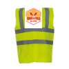 OFFER High-Vis Vests x10  Thumbnail