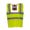 OFFER High-Vis Vests x10  Thumbnail