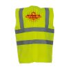 OFFER High-Vis Vests x10  Thumbnail