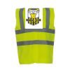 OFFER High-Vis Vests x10  Thumbnail