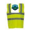 OFFER High-Vis Vests x10  Thumbnail