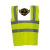 OFFER High-Vis Vests x10  Thumbnail