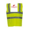 OFFER High-Vis Vests x10  Thumbnail