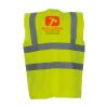 OFFER High-Vis Vests x10  Thumbnail
