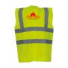 OFFER High-Vis Vests x10  Thumbnail