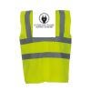 OFFER High-Vis Vests x10  Thumbnail